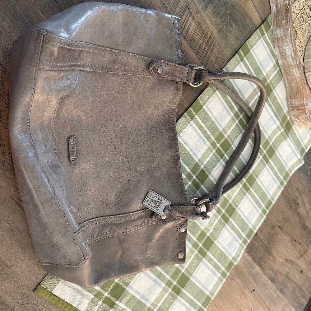 Frye shoulder bag